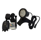 Universal Colour-Changing Underwater Lights